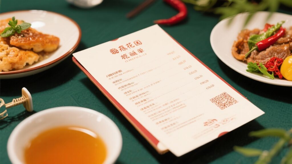 The Ultimate Guide to Navigating the China Garden Menu