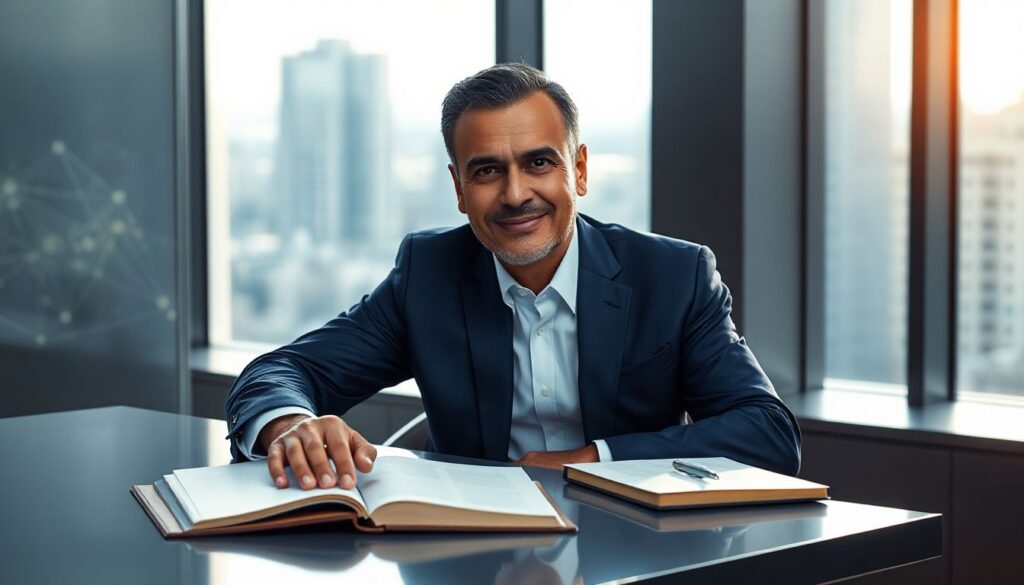 Pedro Paulo Business Consultant: Mastering Strategic